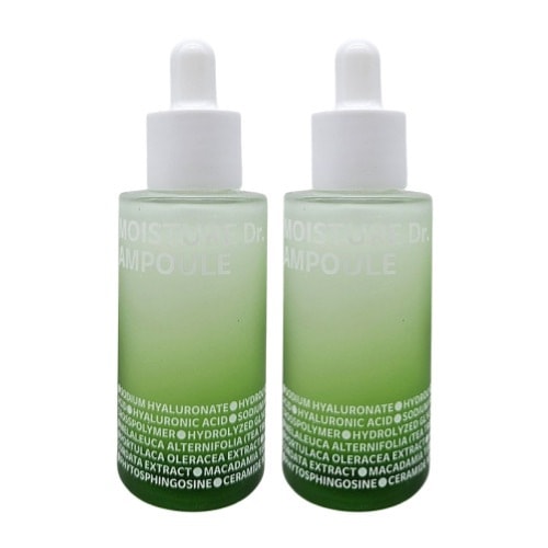 [1+1] モイスチャー ドクターアンプル 40mL