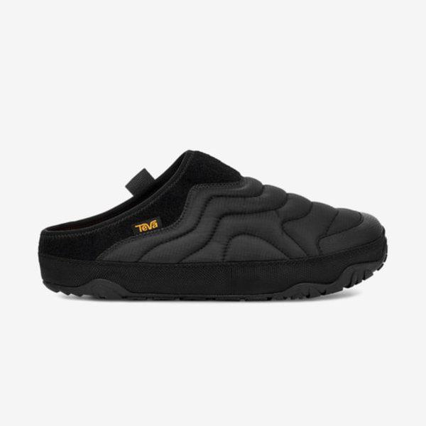 [TEVA] 男女兼用 パディングシューズ リエンバー タレイン (STVU2439582-BLK)