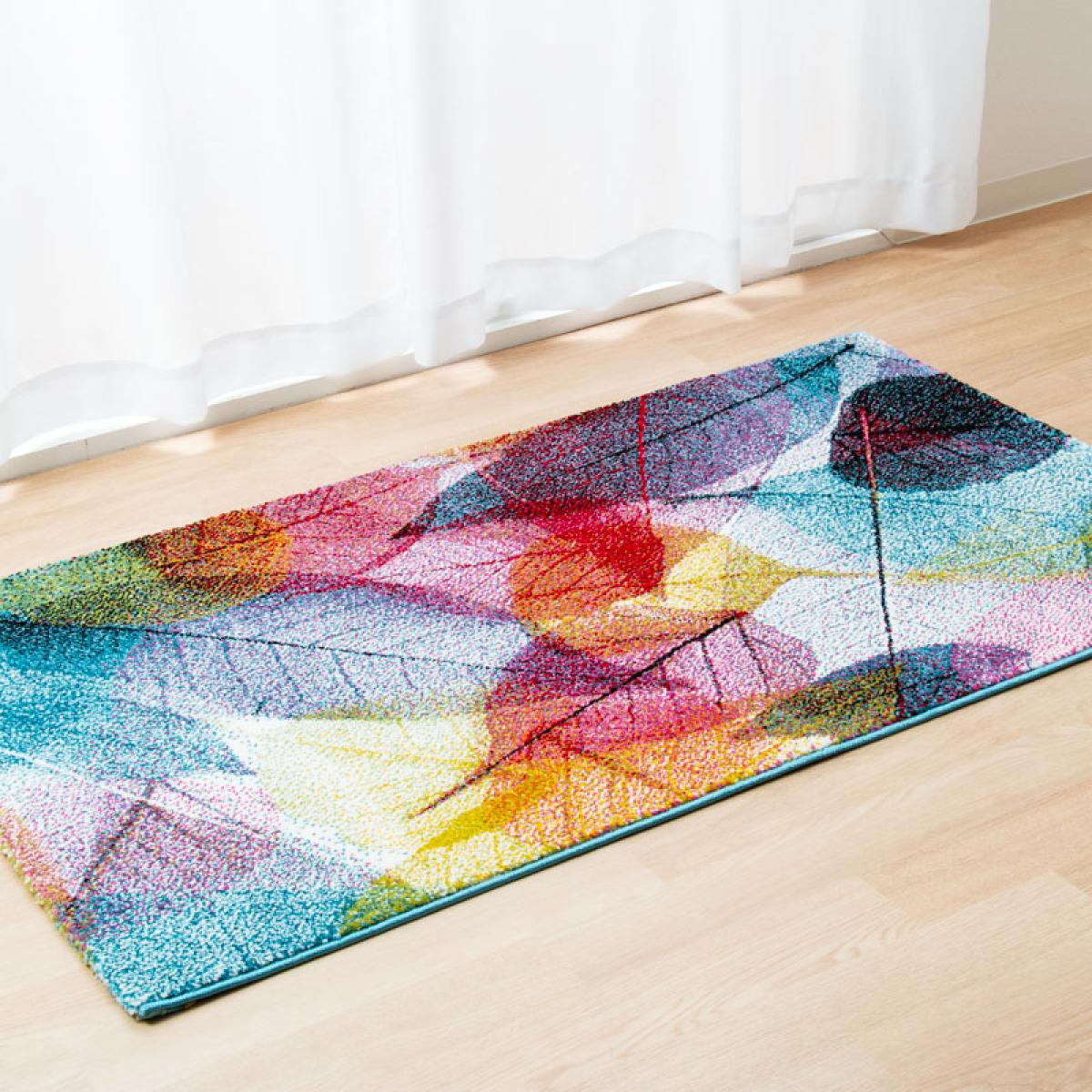 【I】【代引不可】ウィルトンラグ ハミン 80×140cm トルコ製 カーペット/絨毯【北海道・沖縄・離島不可】