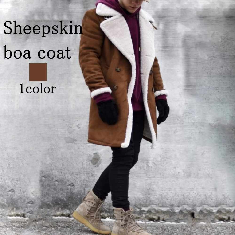 チェスターコート メンズ ムートンボアコート 春 青 大きいサイズ 軽い 秋 ウール 40代 ロングコート グレンチェック ロング 冬 グリーン アウター コート ピーコート ブランド ハーフコート