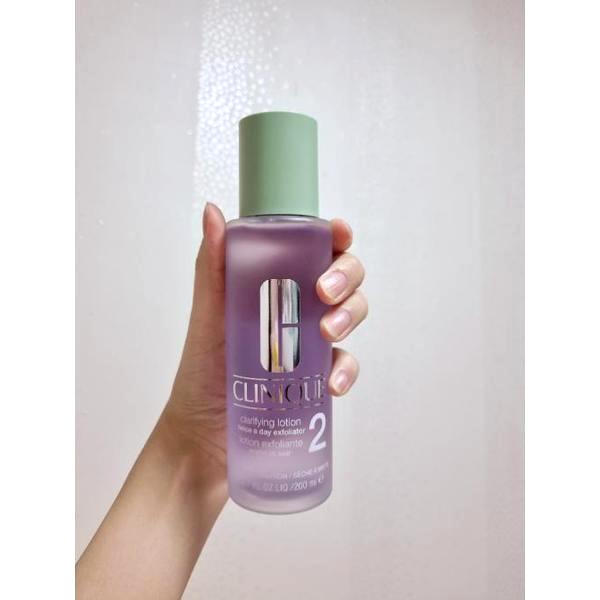 クラリファイング ローション ツーワイス アデイ エクスポリエーター 2/3 200ml