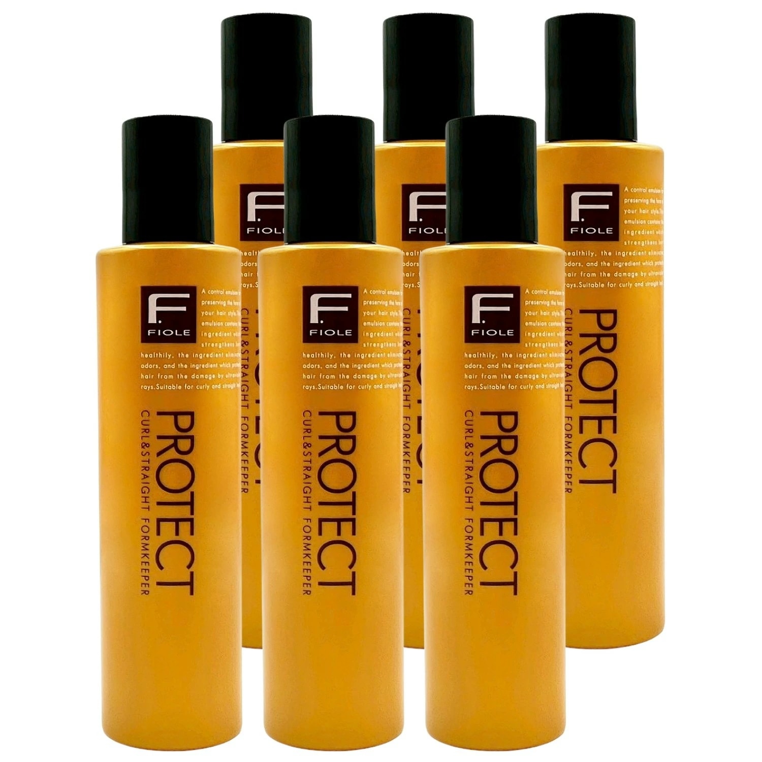 6個セット フィヨーレ Fプロテクト フォルムキーパー 200ml トリートメント ヘアトリートメント