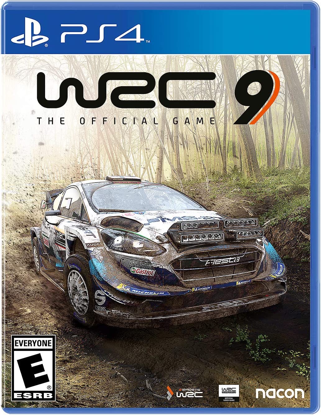 人気新品 WRC 9(輸入版:北米)- PS4 ゲームソフト - flaviogimenis.com.br