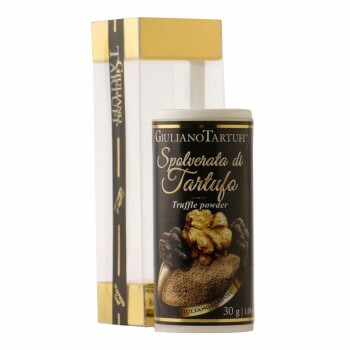 ジュリアーノ/タルトゥーフィ　トリュフパウダー　30g　12本セット　2055