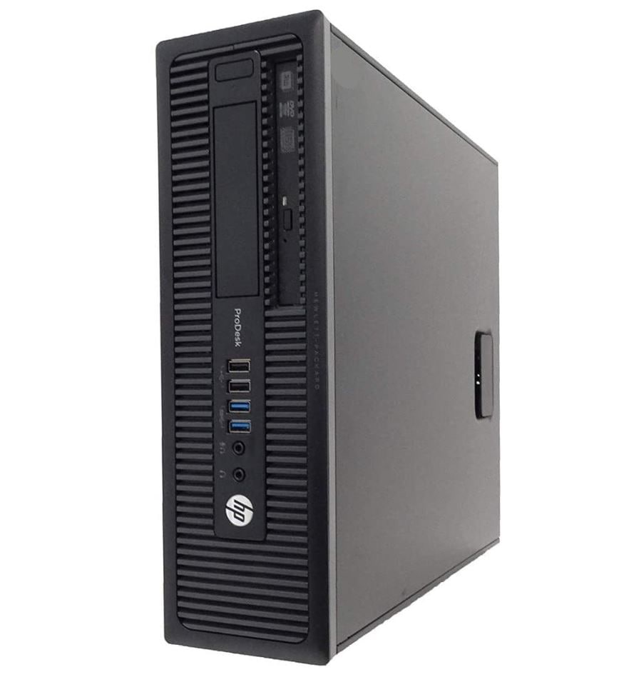 驚速 究極PC HP i7-4790 4.0G x8/メモリ32GB新SSD:960GB+大容量HDD:4TB Win10 Pro Office2019/USB3.0/追加 無線中古PC