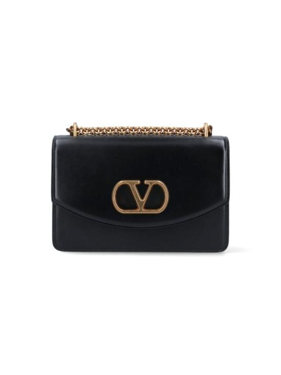 VALENTINO GARAVANI Women Shoulder Bags 6W2B0R16GCB0NO Black