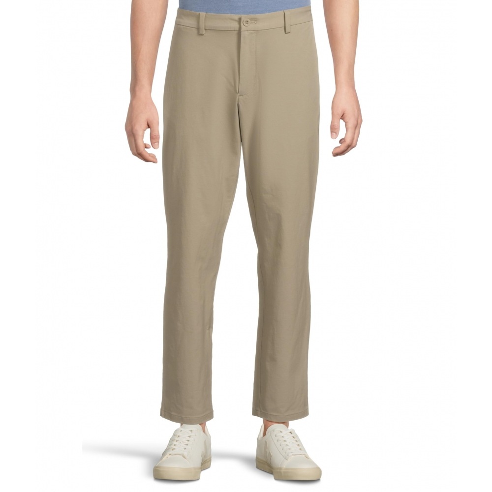 ヴィンヤードヴァインズストレートフィットオンザゴーパンツカーキ