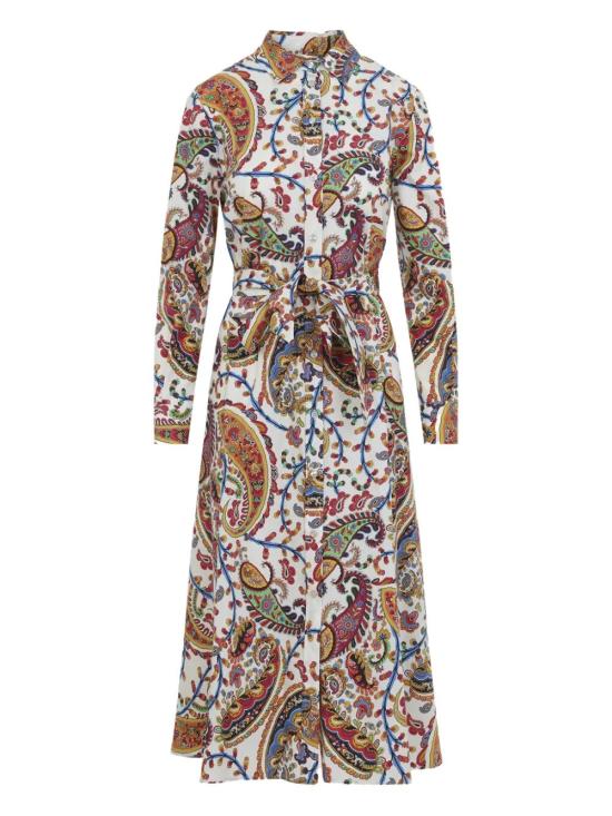 ETRO Women Mid Skirts WRHA0521AKH82 X0801