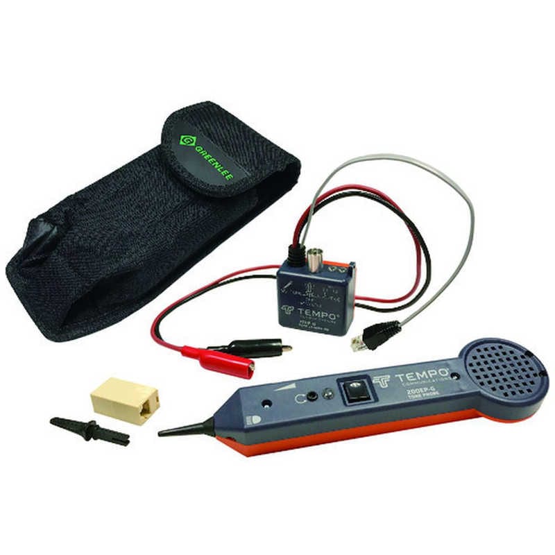 グッドマン　心線対照機701K-Gトーンプローブセット　701KG