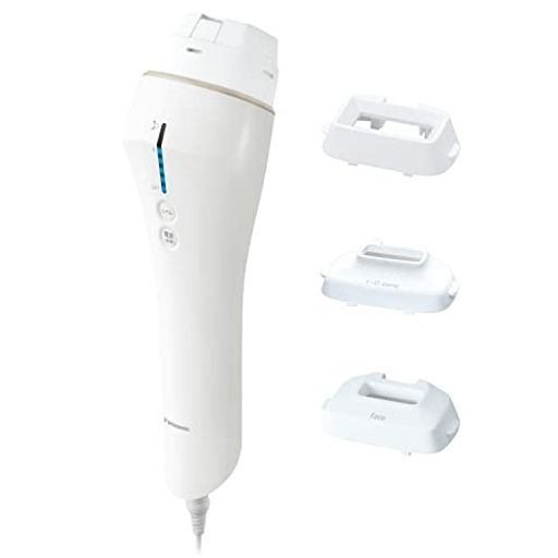 光美容器 光エステ ボディ&フェイス用 ベーシック ゴールド調 ES-WP88-N