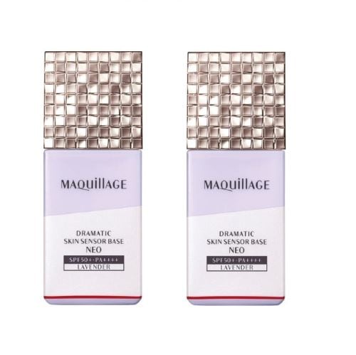 ドラマティックスキンセンサーベースNEO 　ラベンダー　25ml　　SPF50/PA++++　　　2個セット 6,300円