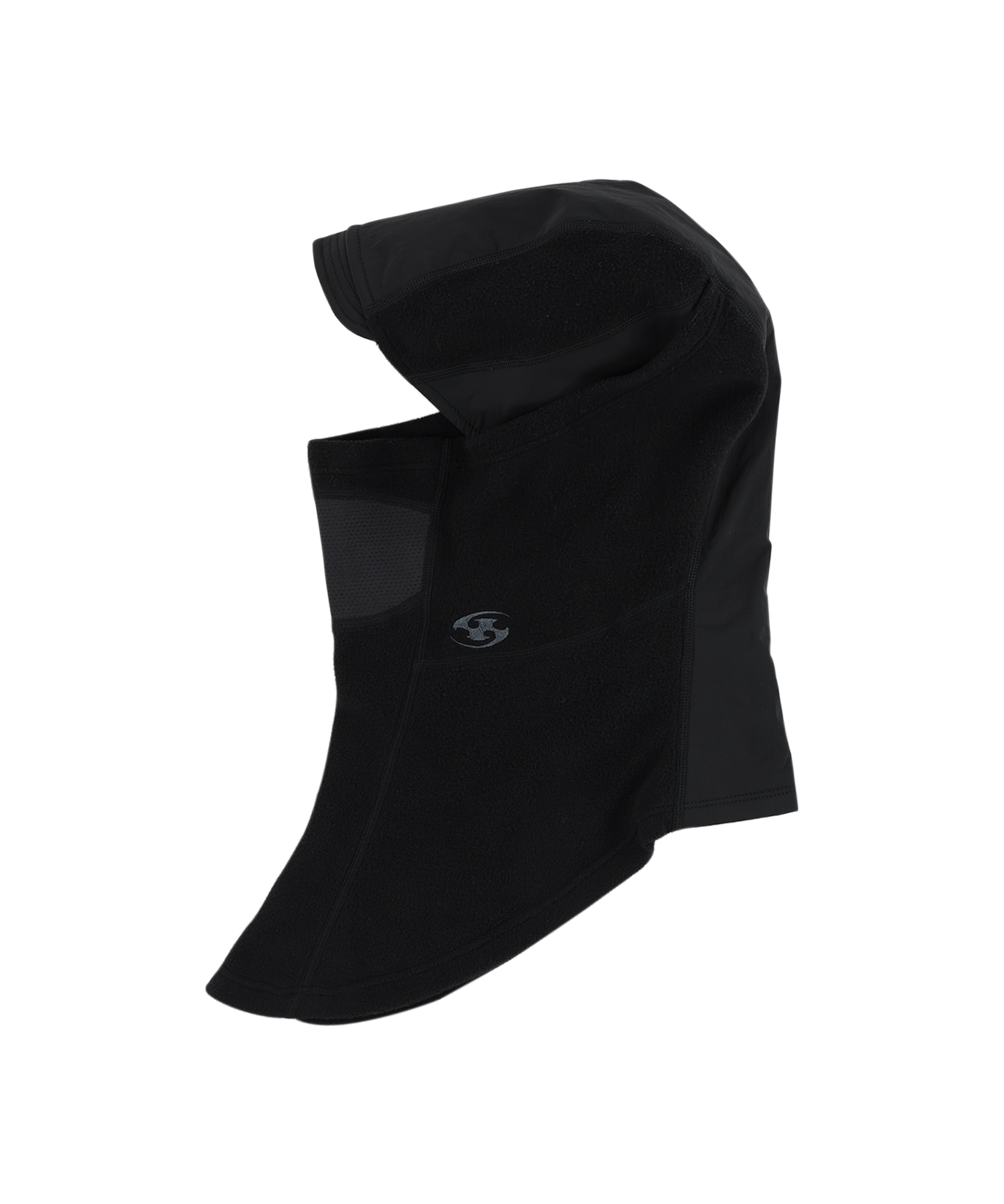 【SANSANGEAR】 FLEECE NYLON BALACLAVA : BLACK