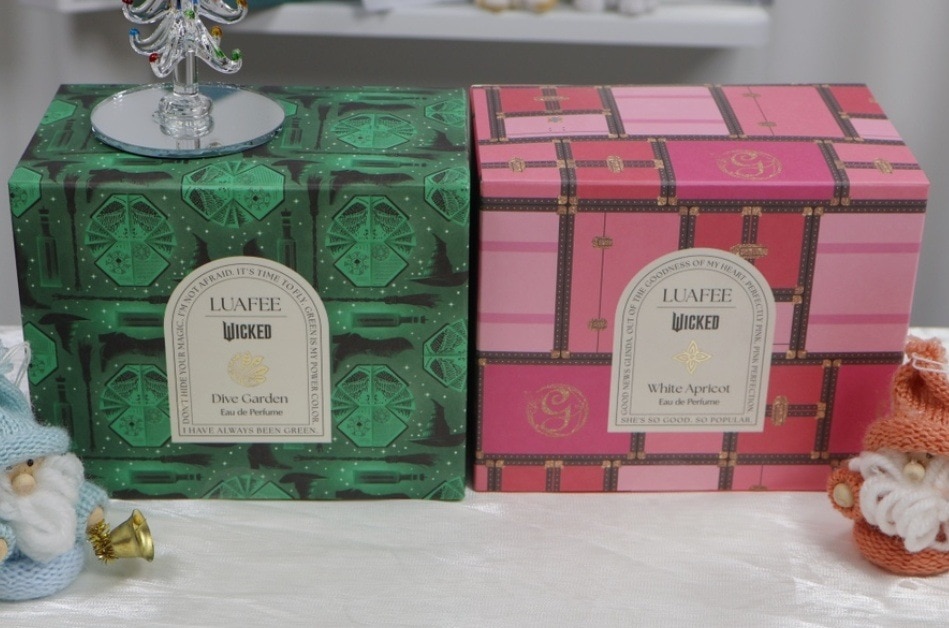 ウィキッド限定コラボセット