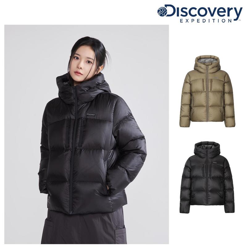 25FW 女性 オールバート グースダウン ショートパディングジャケット DWDJ7H056