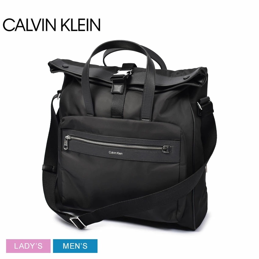 ELEVATED メッセンジャートート K50K510034 メンズ レディース ユニセックス 手持ち 肩掛け 斜め掛け ショルダー カバン 鞄 かばん バッグ ロゴ ブランド