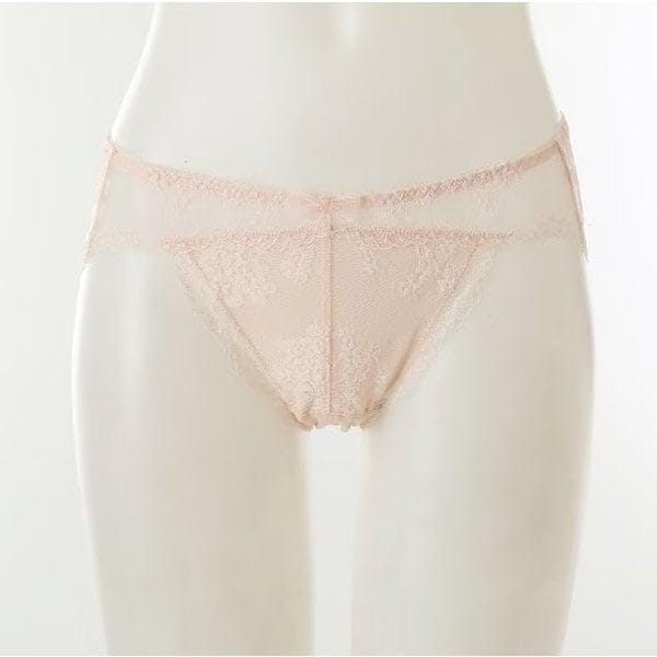 愛らしいブーケモチーフのジャカードレース（VPT1811SSET）