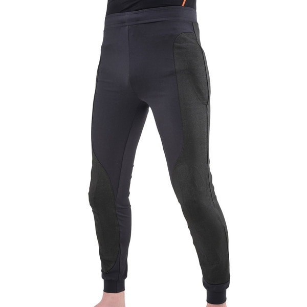 D24564 HBP020 耐切創インナーパンツ ブラック レディース