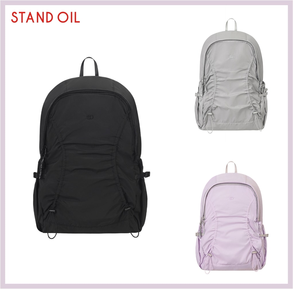PLICO BACKPACK バッグ