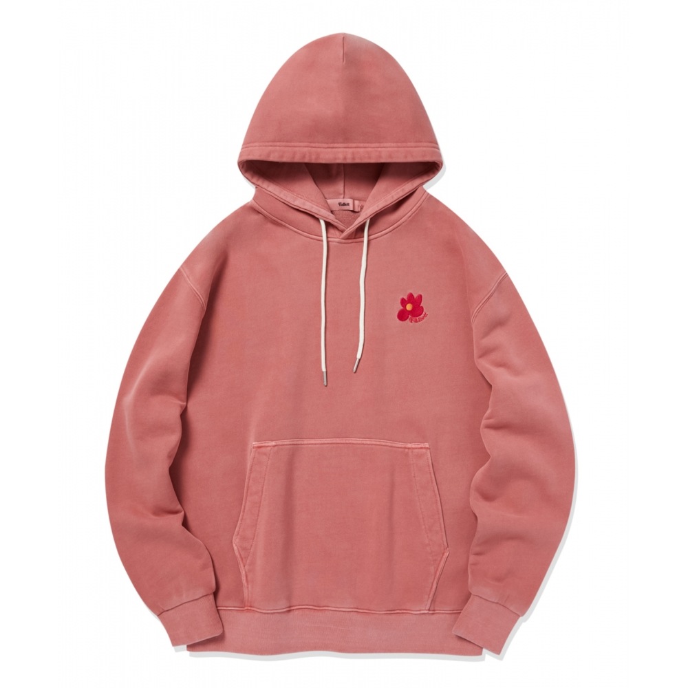 FALLETTユニフラワーロゴフードピンク 11,230円