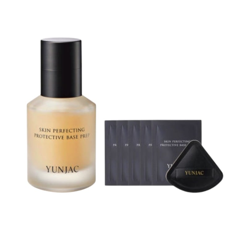 スキンパーフェクティングプロテクティブベースプレップ, 40ml + 2ml*5ea + 密着パフ