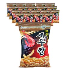 ノンシムスパイシーエビ, 90g, 20個