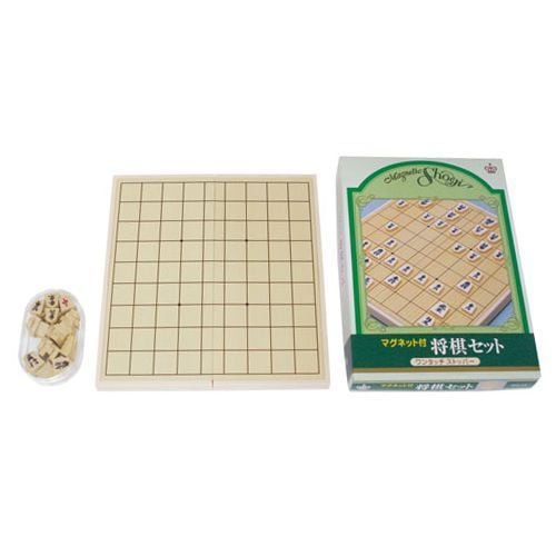 （まとめ買い）ミワックス マグネット将棋セット MX-SYS2 [x3]