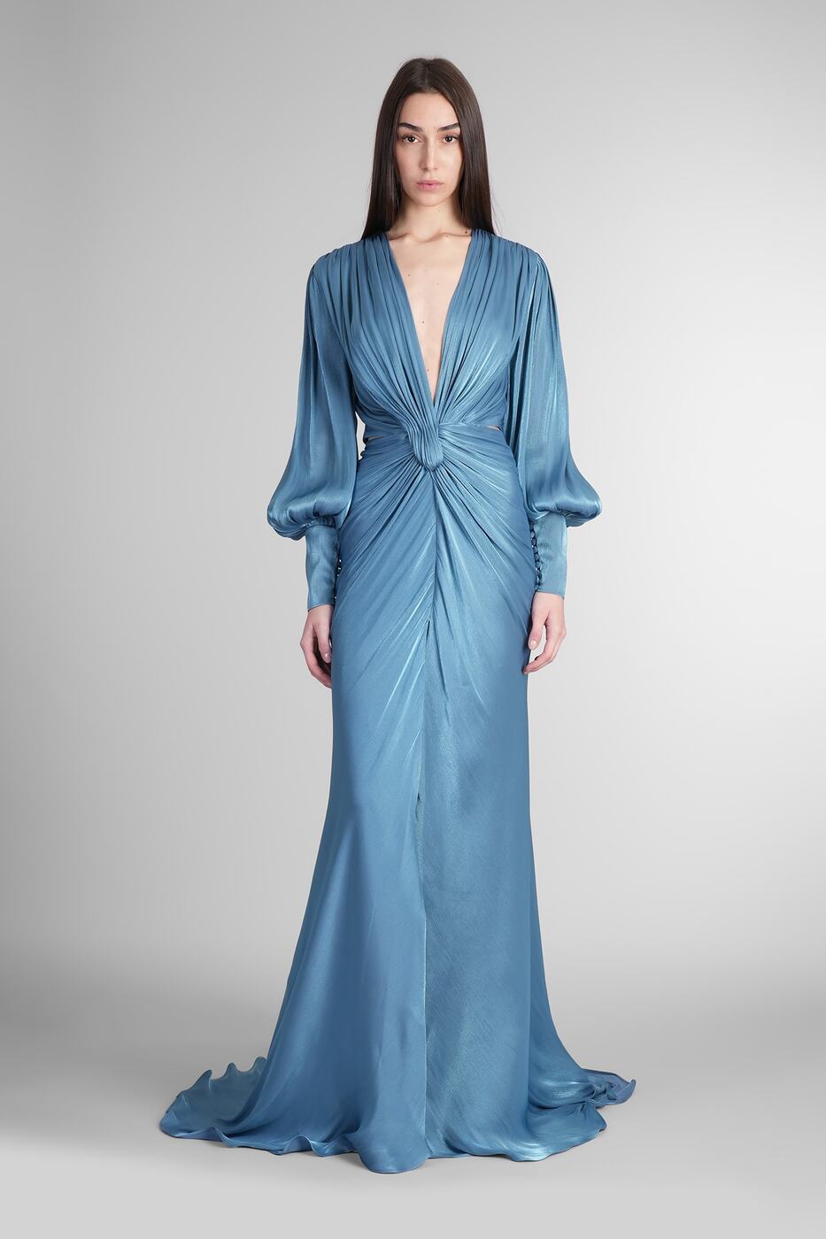 FW2490 秋冬2024 ドレス レディース ia