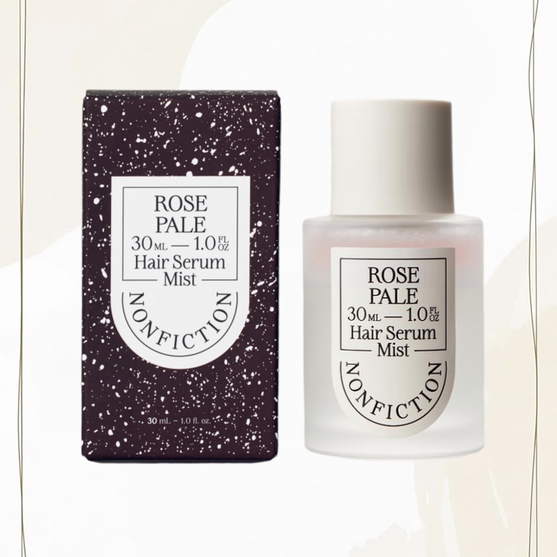 ローズペール ヘア セラム ミスト 30ml