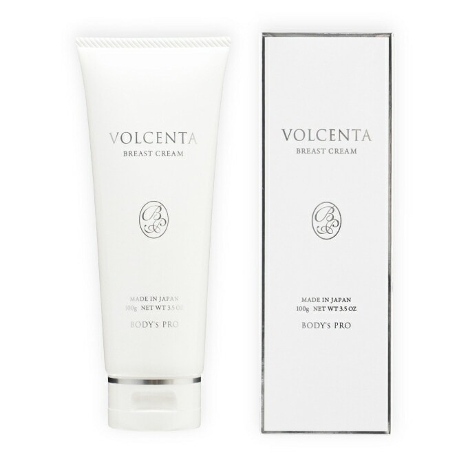 美容クリーム ボルセンタ クリーム BODY’s PRO 100ｇ バスト肌ケア 魅力 ハリ