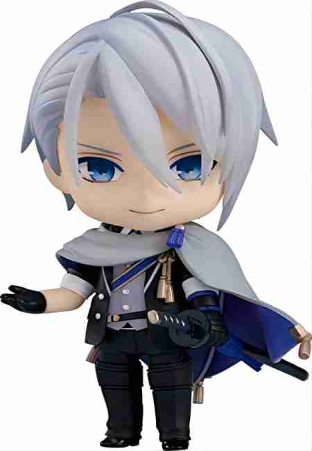 ねんどろいど 1464 刀剣乱舞 山姥切長義　ノンスケール ABS&PVC製 塗装済み可動フィギュア