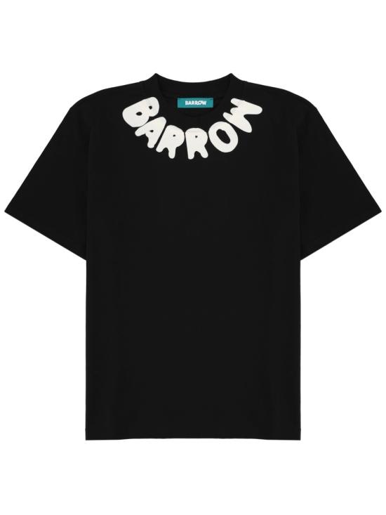 BARROW Men Tops S6BWUATH071 110 06 BLACK