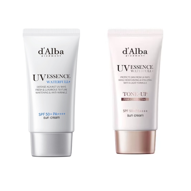 【１＋１】ウォーターフルエッセンス サンクリーム 50m＊ウォータフルトーンアップサンクリーム 50m [SPF50+/PA++++] 日焼け止め