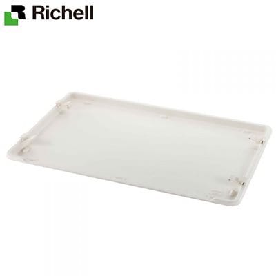 リッチェル カスタムペットサークル バックル付トレー RI-4973655595060