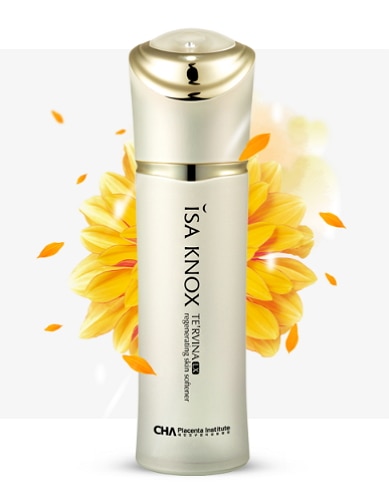 イザノックス Korean Cosmetics_Isa Knox Tervina LX Regenerating Skin Softner_150ml