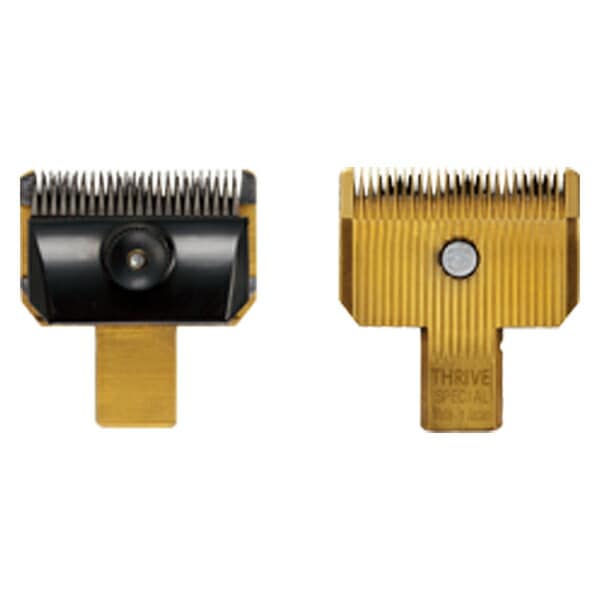 MODEL 5 シリーズ用 DLC＆チタンコーティング替刃 スペシャル 0.5mm