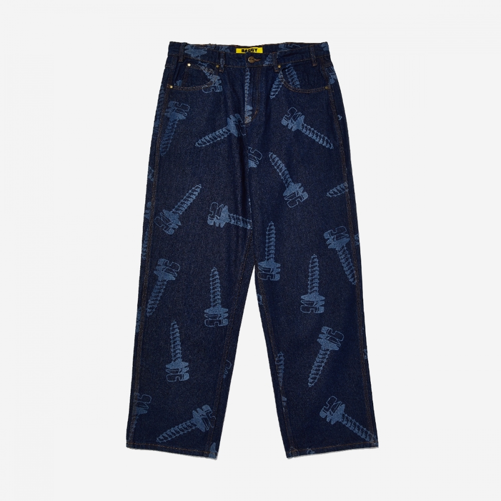 バターグッズスクリューデニムジーンズスクリューデニムジーンズ 10,430円