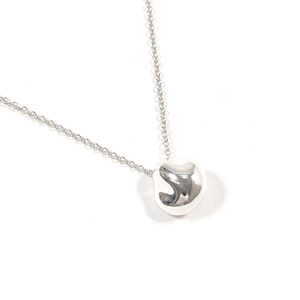 エルサペレッティ ナゲット ネックレス シルバー シルバー925 レディース