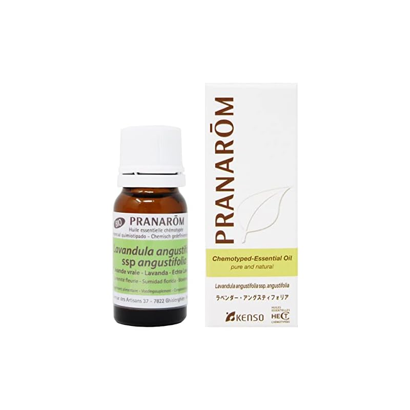プラナロム精油（P-098 ラベンダーアングスティフォリア10ml） 12,467円