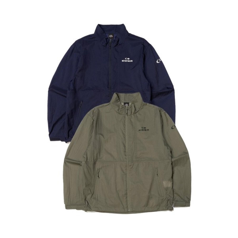 [アイダー] メンズPOPウィンディベンチレーション軽量ジャケット_DMM24189
