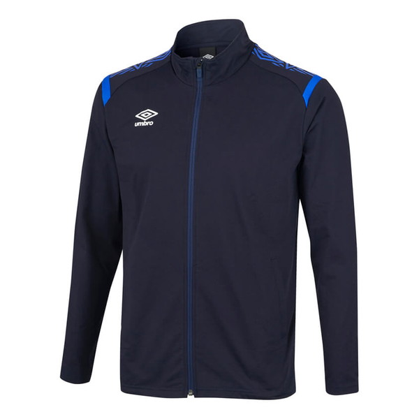 アンブロ UMBRO ウォームアップジャケット UAS2350-NVBU