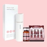 Qoo10] Ruby-Cell ルビセルスカルプエアブラシ（単品）