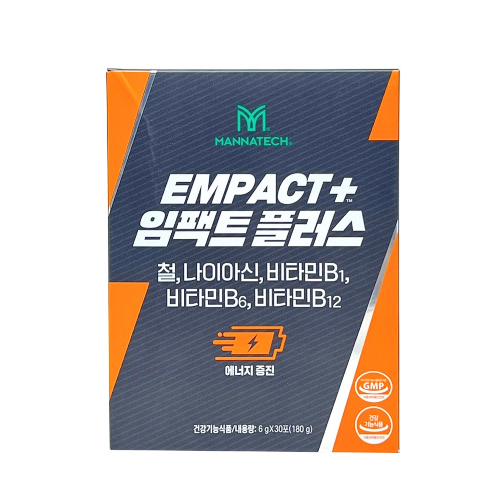 メナテック インパクトプラス ビタミンB群