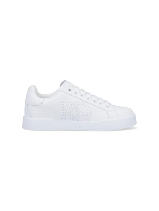 DOLCE & GABBANA Women Sneakers CK2324 AV066 89642 White