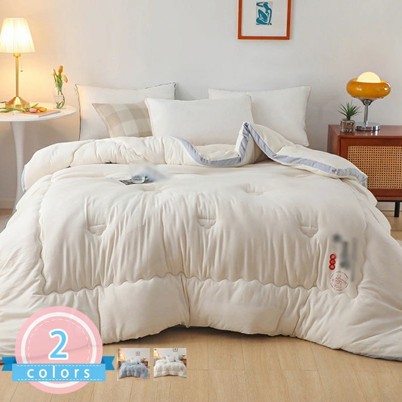 掛け布団 シングル 冬 掛けふとん 中綿入り 暖かい 吸湿 冬用 防寒 寒さ対策 洗える 掛け布団 布団 寝具 ヒートウォーム ボリューム 秋冬 無地 北欧 掛けふとん 敬老の日 ギフト プレゼント