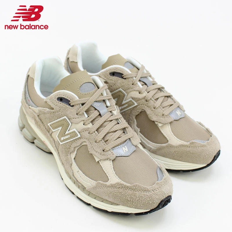 ニューバランス スニーカー New Balance 2002RD M2002RDL Brown Brown ランニング シューズ メンズ 男性 nb-m2002rdl