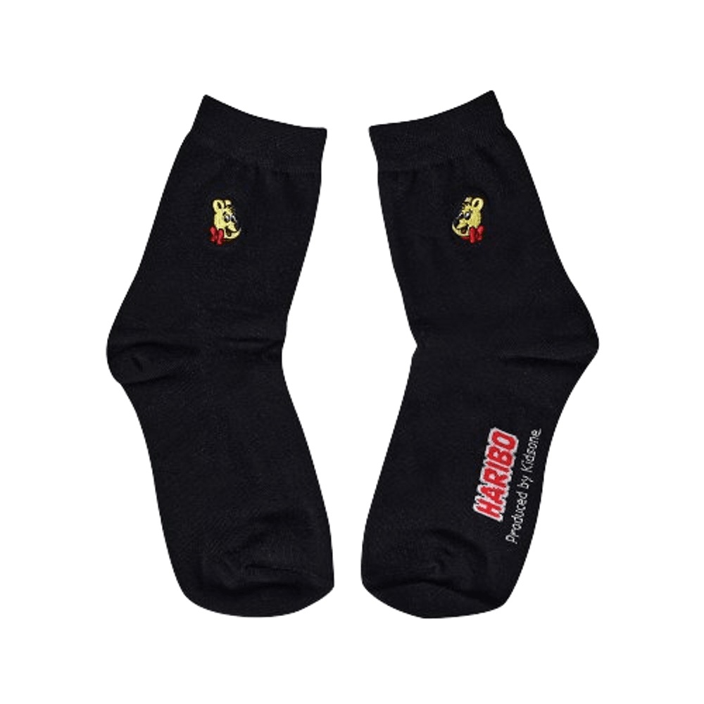 ゴールドベア ミドルソックス 4PSET 5,098円