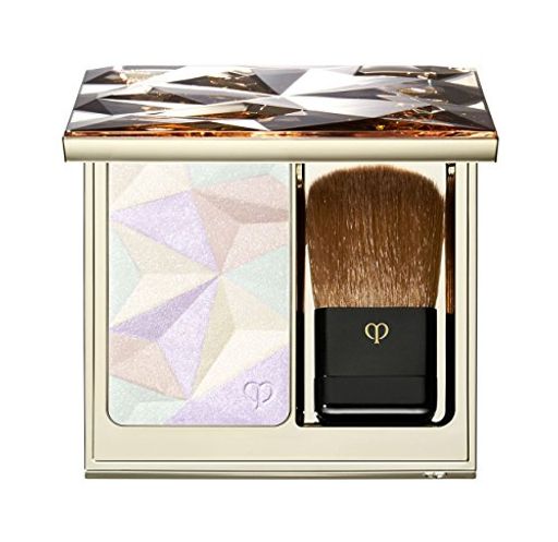 資生堂 クレ・ド・ポーボーテ レオスールデクラ 17 本体ケース付 パウダータイプ