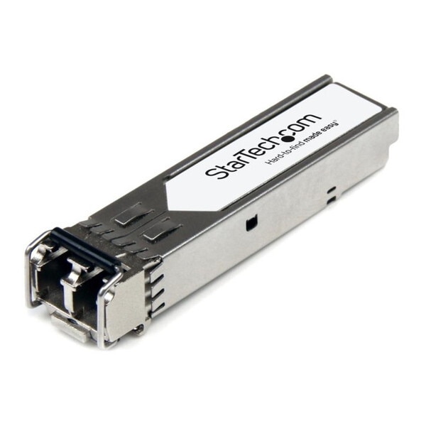 StarTech JG234A-ST SFP+モジュール (HPE製品JG234A互換/10GBASE-ER準拠光トランシーバ/1550nm/DDM) メーカー直送