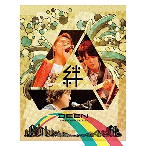 DEEN ／ DEEN JAPAN PARADE 47絆(Blu-ray Disc) (Blu-ray) ESXL-130