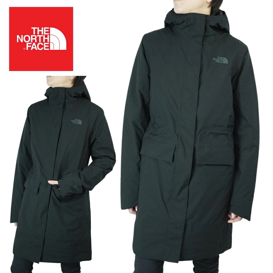 ノースフェイスTHE NORTH FACEレディース ジャケットW CITY BRZ INSUL PARKAウィメンズ シティブリーズ インシュレイテッド パー